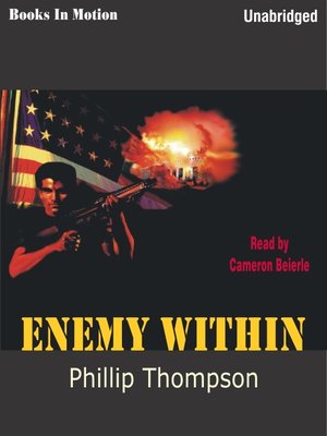 cover image of Enemy Within